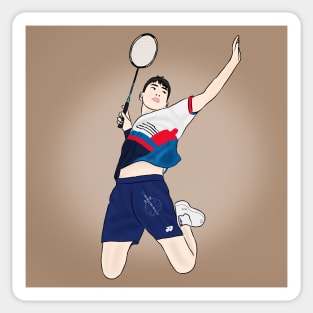 Racket Boys Korean Drama Sticker